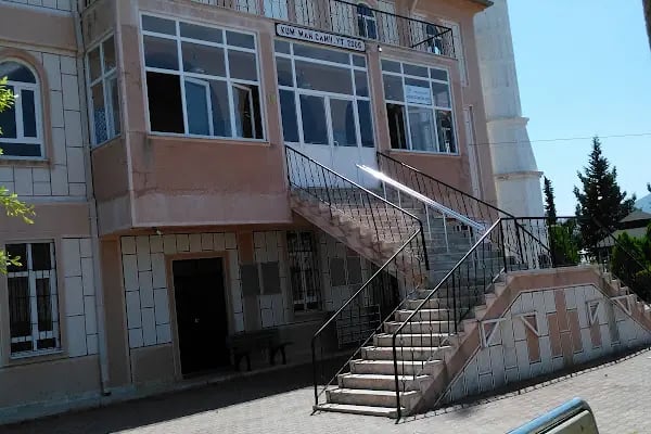 Kum Mahallesi Cami - Resim 3