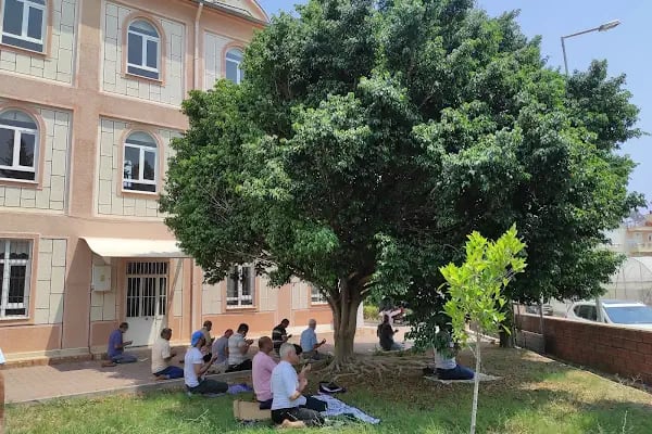Kum Mahallesi Cami - Resim 2