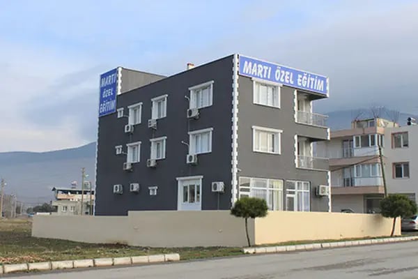 Özel Martı Özel Eğitim Ve Rehabilitasyon Merkez - Resim 1
