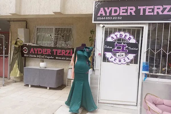 Ayder Terzi - Resim 18