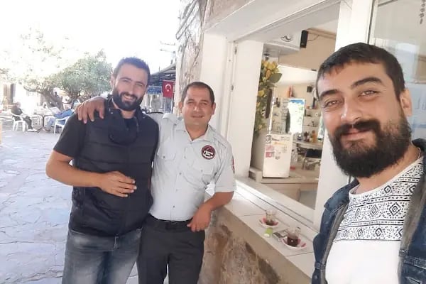 Raslantı Erkek Kuaförü - Resim 5