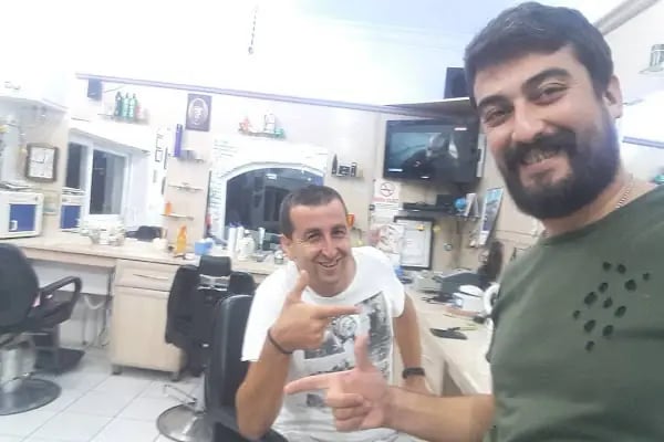 Raslantı Erkek Kuaförü - Resim 3