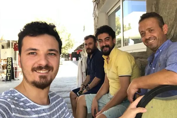 Raslantı Erkek Kuaförü - Resim 4