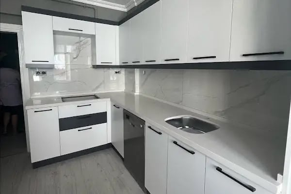Güney mermerit mutfak tezgahı - Resim 2