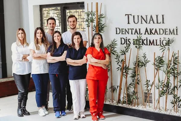 Tunalı Dental Akademi Ağız ve Diş Sağlığı Polikliniği - Resim 2