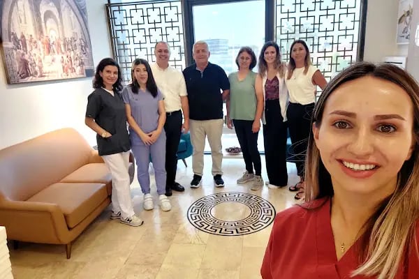 Tunalı Dental Akademi Ağız ve Diş Sağlığı Polikliniği - Resim 19