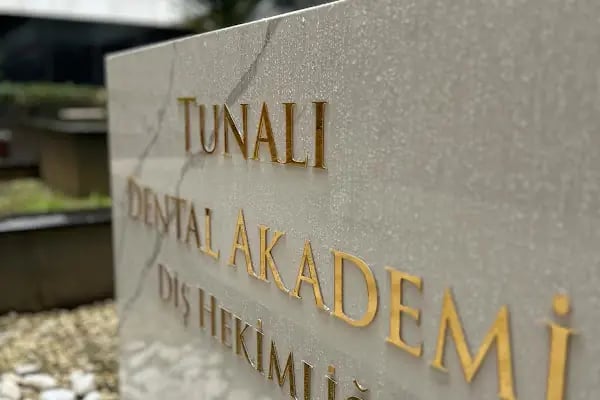 Tunalı Dental Akademi Ağız ve Diş Sağlığı Polikliniği - Resim 14