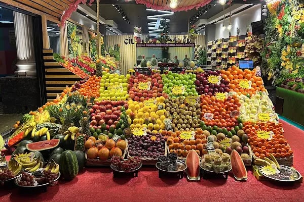 Manavcı İnegöl manav /Çilek Manav 🍓 ®️/ Hızlı Paket servis 🚘 - Resim 6