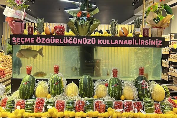 Manavcı İnegöl manav /Çilek Manav 🍓 ®️/ Hızlı Paket servis 🚘 - Resim 2