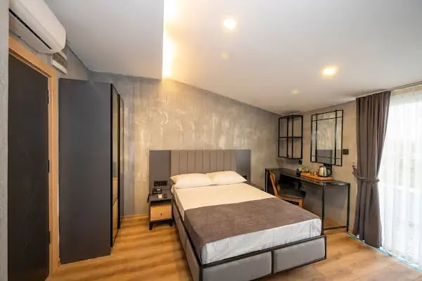 Continental Airport Hotel - Resim 2