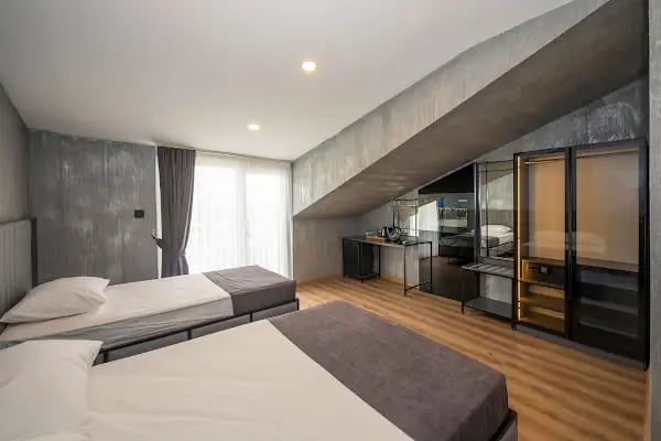Continental Airport Hotel - Resim 15