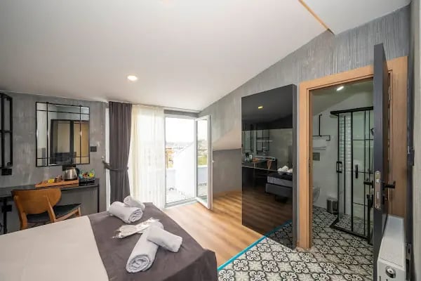 Continental Airport Hotel - Resim 10