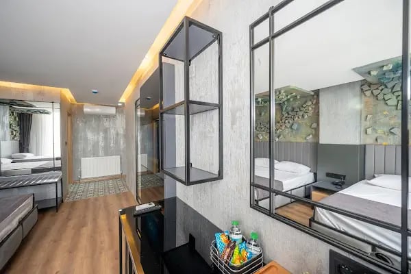 Continental Airport Hotel - Resim 16