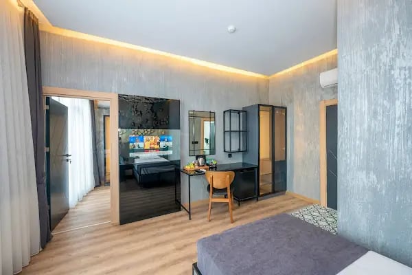 Continental Airport Hotel - Resim 7