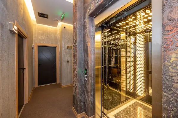 Continental Airport Hotel - Resim 11
