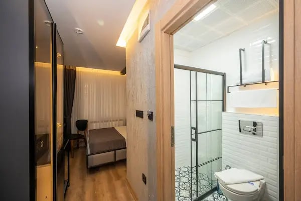 Continental Airport Hotel - Resim 3