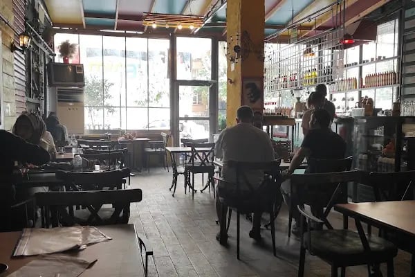 Hevsel Cafe - Resim 16