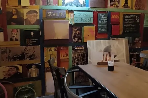 Hevsel Cafe - Resim 11
