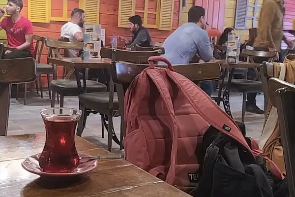Hevsel Cafe - Resim 9