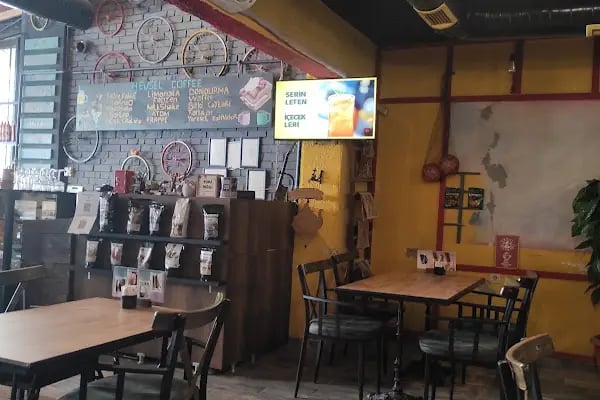 Hevsel Cafe - Resim 6