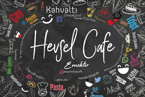 Hevsel Cafe - Resim 3