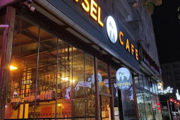 Hevsel Cafe - Resim 15