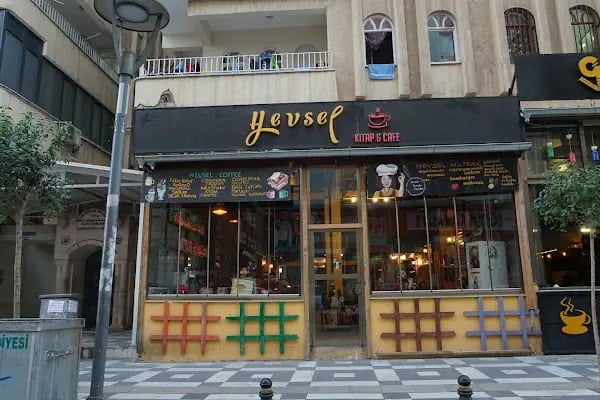 Hevsel Cafe - Resim 1