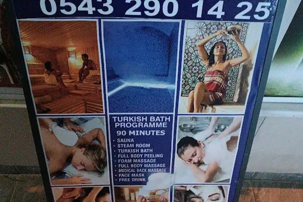 Kleopatra Turkish Bath Massage &amp; Spa - Resim 10