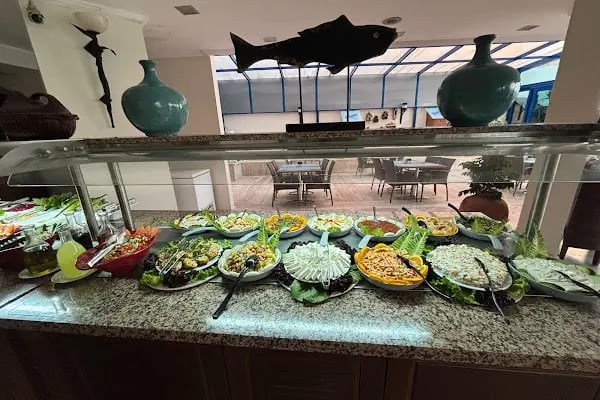 Elysee Beach Hotel - Resim 15