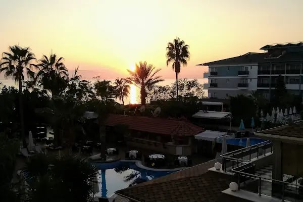 Elysee Beach Hotel - Resim 20