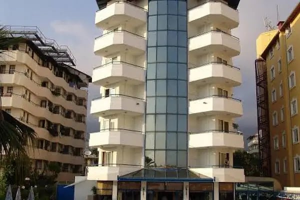 Elysee Beach Hotel - Resim 7