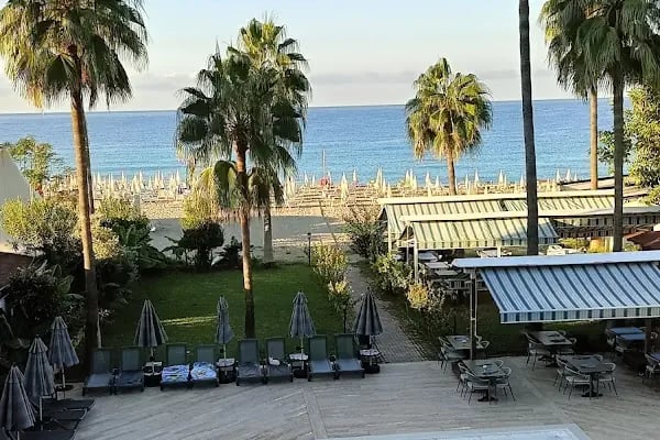Elysee Beach Hotel - Resim 11