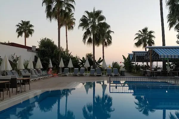 Elysee Beach Hotel - Resim 3