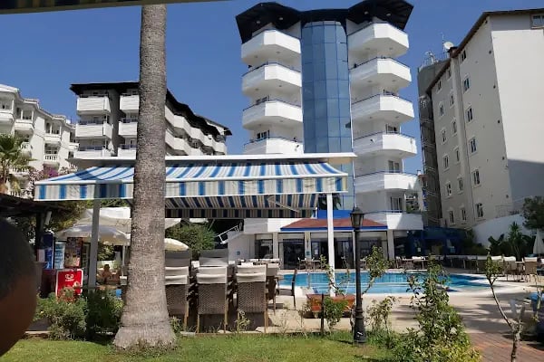 Elysee Beach Hotel - Resim 8