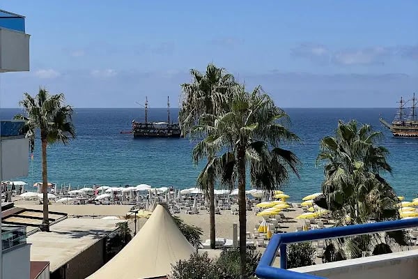 Elysee Beach Hotel - Resim 16