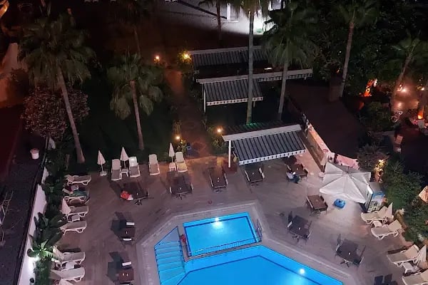 Elysee Beach Hotel - Resim 13