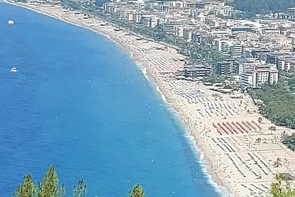 Elysee Beach Hotel - Resim 17