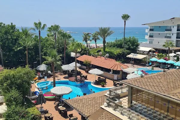 Elysee Beach Hotel - Resim 9