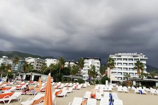 Elysee Beach Hotel - Resim 18
