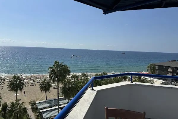 Elysee Beach Hotel - Resim 14