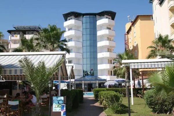 Elysee Beach Hotel - Resim 6