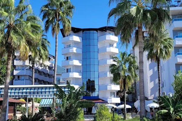 Elysee Beach Hotel - Resim 12