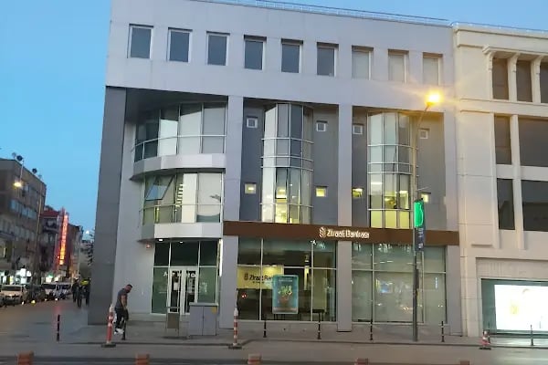 Ziraat Bankası Mevlana/Konya Şubesi - Resim 20