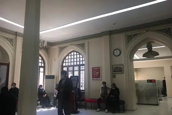 Ziraat Bankası Mevlana/Konya Şubesi - Resim 10