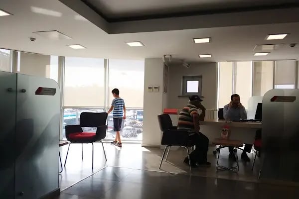 Ziraat Bankası Mevlana/Konya Şubesi - Resim 7