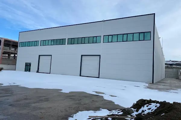 İLHAN TORUN CAM | Akyurt Ankara Cam Fabrikası - Resim 8