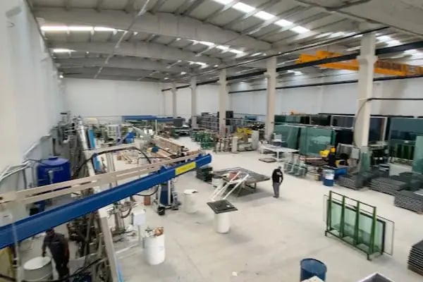 İLHAN TORUN CAM | Akyurt Ankara Cam Fabrikası - Resim 2