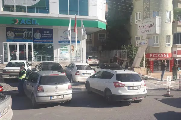 ÖZEL ACADEMİA HASTANESİ - Resim 6