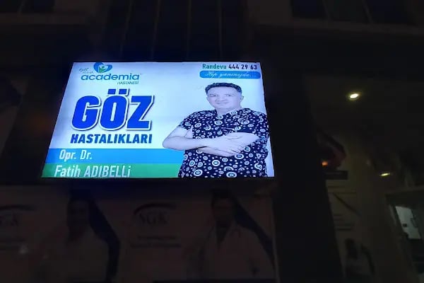 ÖZEL ACADEMİA HASTANESİ - Resim 16