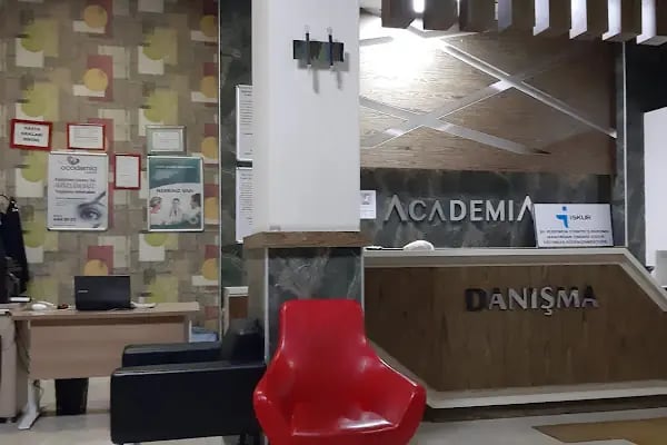 ÖZEL ACADEMİA HASTANESİ - Resim 20